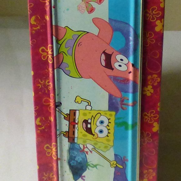 SpongeBob Lunch Box - Picture 5 of 7